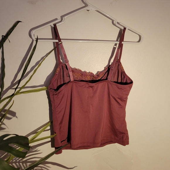 6ixty 8ight pink tank top - Picture 2 of 4